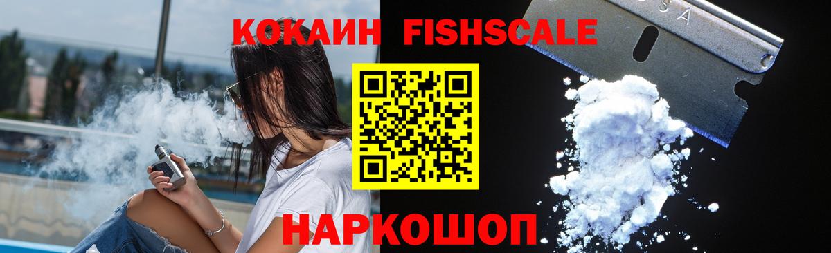 КОКАИН Fish Scale Петропавловск-Камчатский